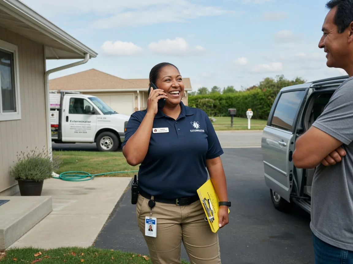Pest Control Binford, ND FAQs